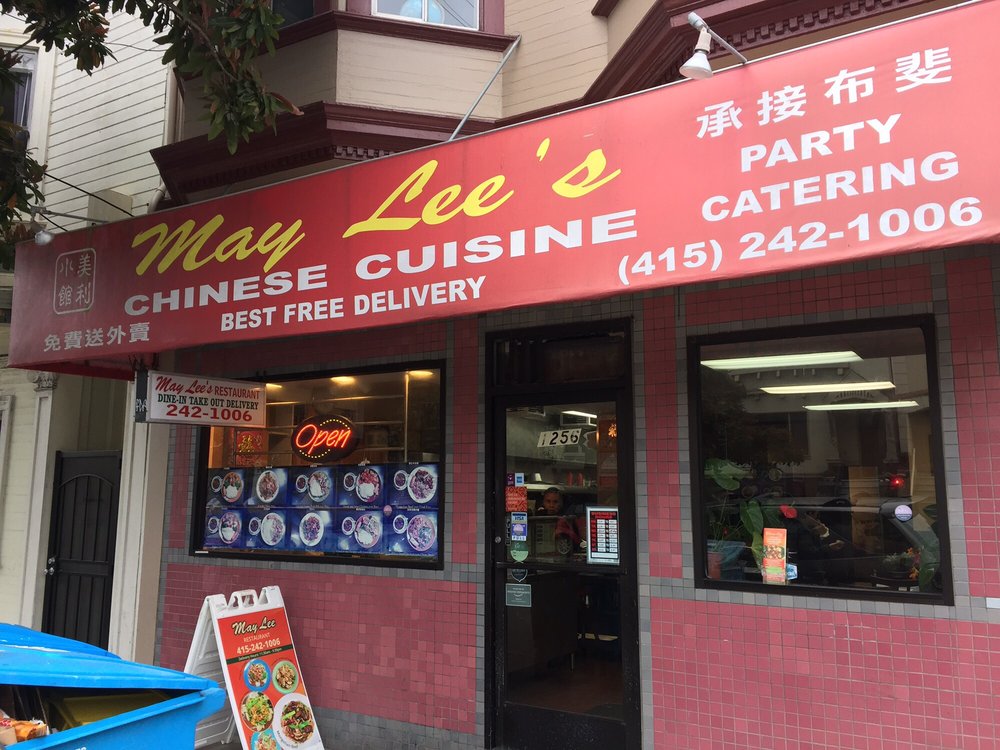 May Lee Chinese Restaurant